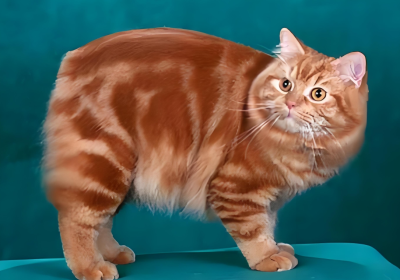威尔士猫缩略图