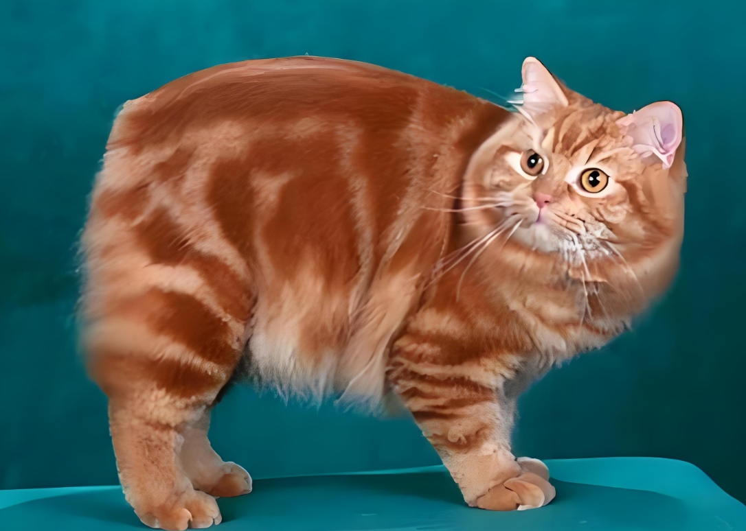威尔士猫插图 威尔士猫插图